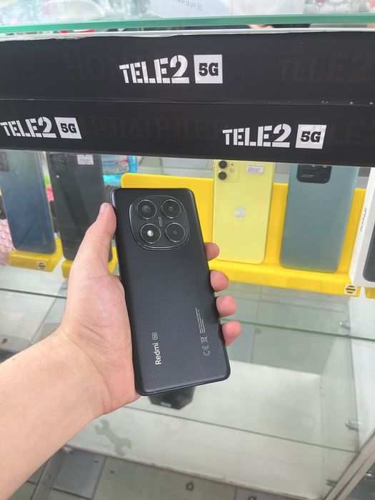 Redmi Not 14 Pro 5G 512Гб