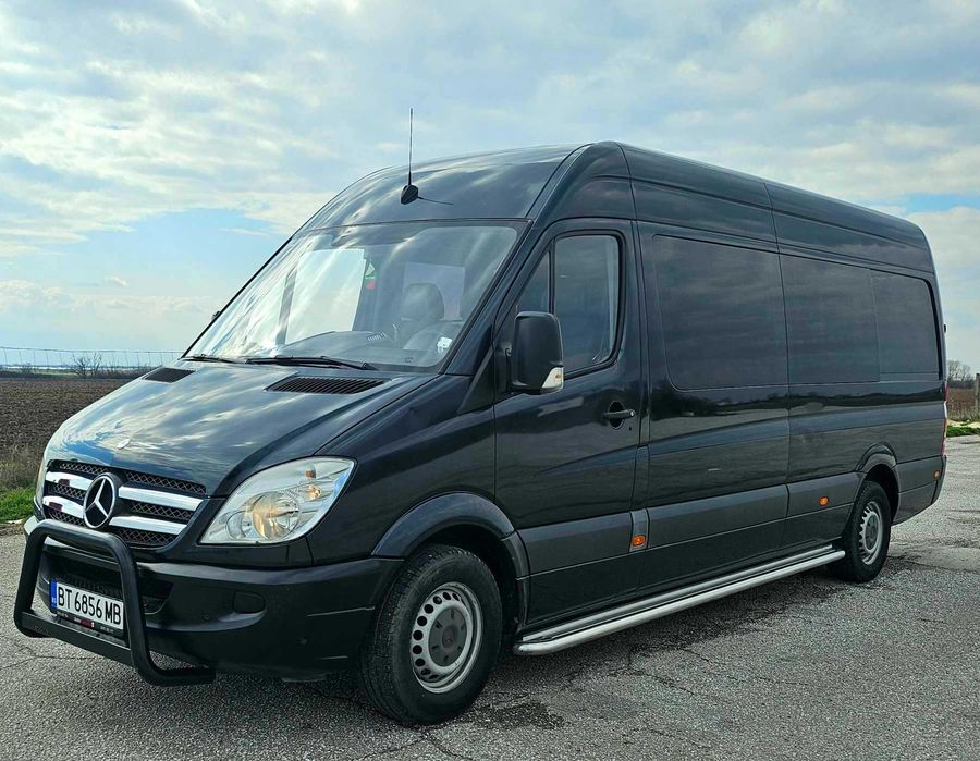 Mercedes-Benz Sprinter 313