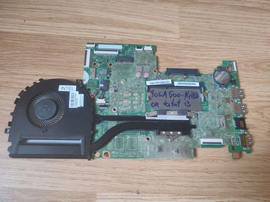 Placa de baza Lenovo Yoga 500-14IBD - i3-5005u / Testată OK