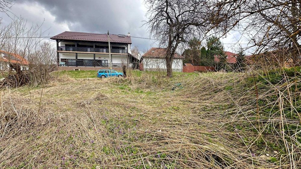 Proprietar vand teren in Brebu Nou 2877 mp