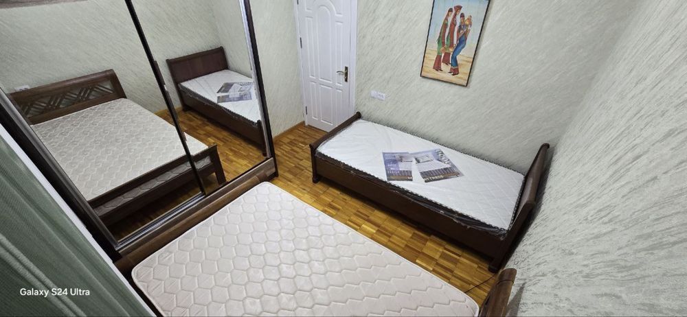 Сдается 5 комнатная квартира в аренду на Мирабадском районе.