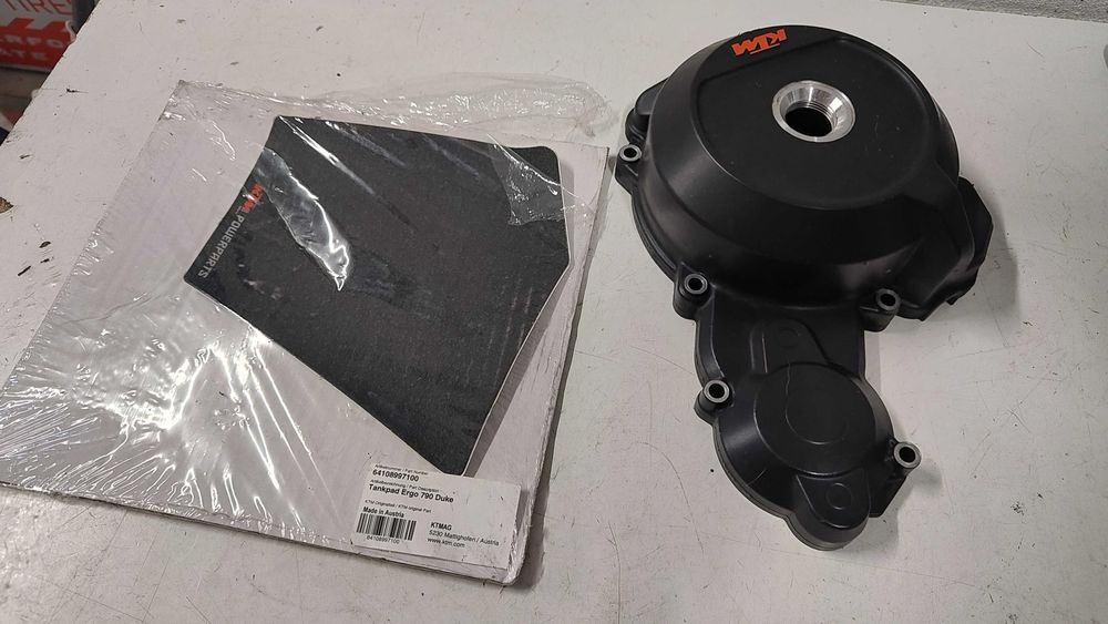 sa ghidon radiator toba KTM Duke 790/890