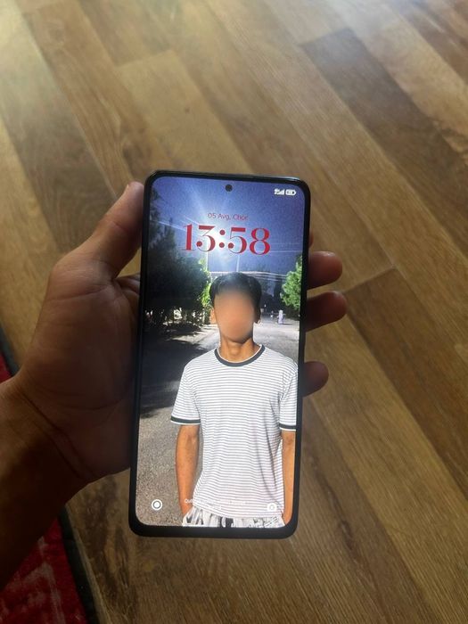 Redmi note 12pro 256 / 8