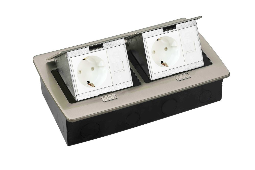 Люк встраиваемый на 2х1,5 модуля (45x45) оптом от (Россия)