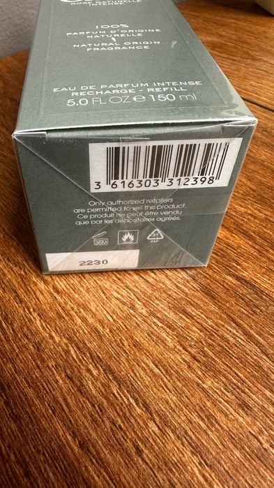 Chloe Rose Naturelle Intense (Refill) EDP - 150 ml.