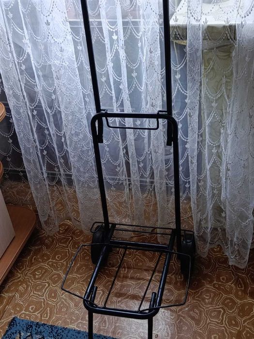 Продам дачную тележку