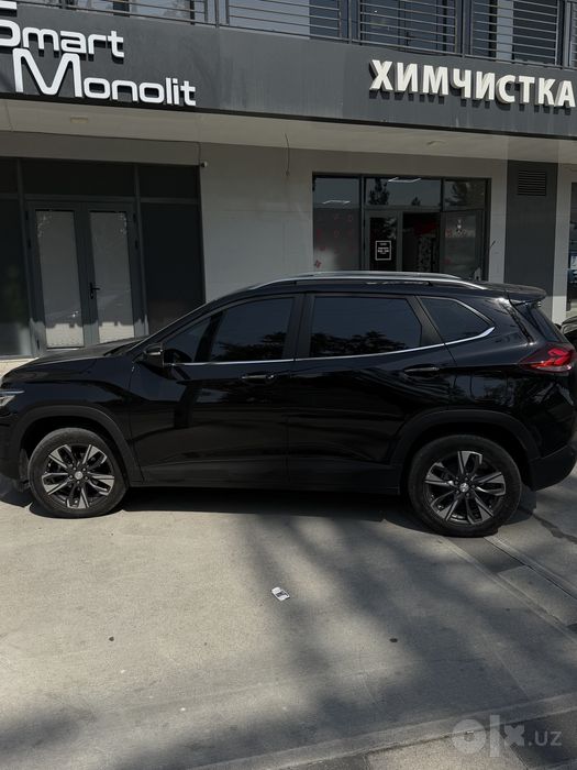 Tracker 2 premier