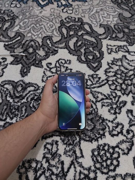 Iphone 16 pro karobka