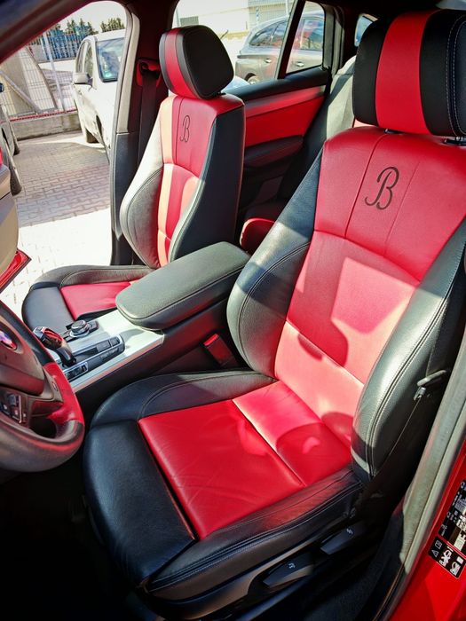 Vand BMW X4 pachet M