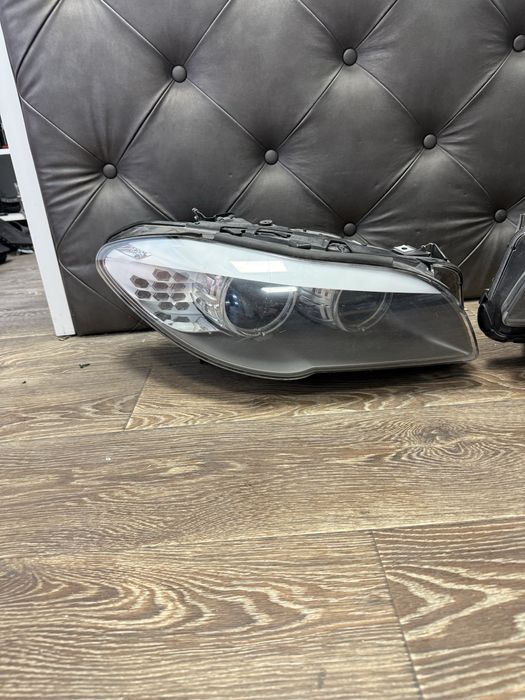 Bmw f10 f11 Predi face ляв и десен фар фарове
