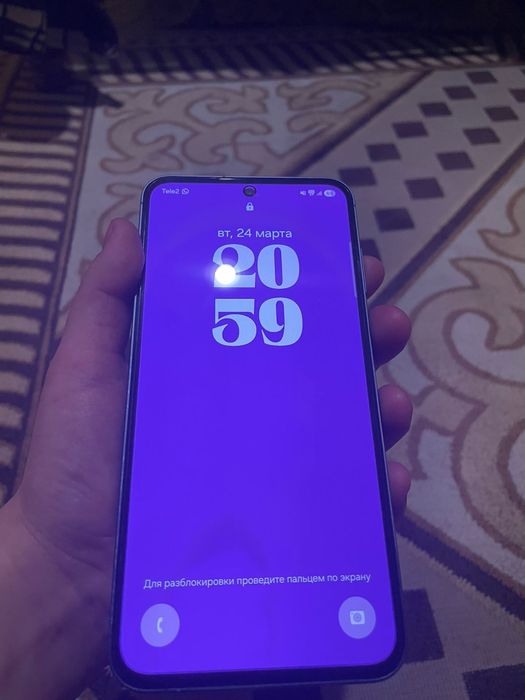 a 55 рам 8 память 256