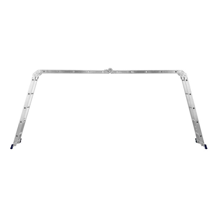 Лестницы шарнирные алюминиевые Сибртех ( 4×2, 4×3, 4×4, 4×5, 2×4+2×5 )