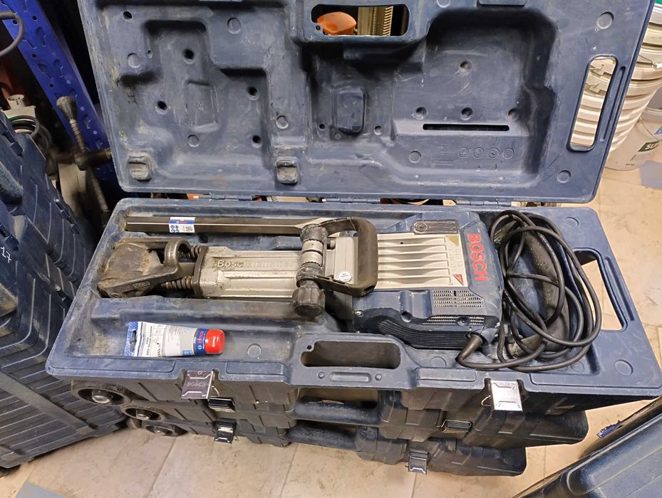 Къртачи BOSCH с гаранция