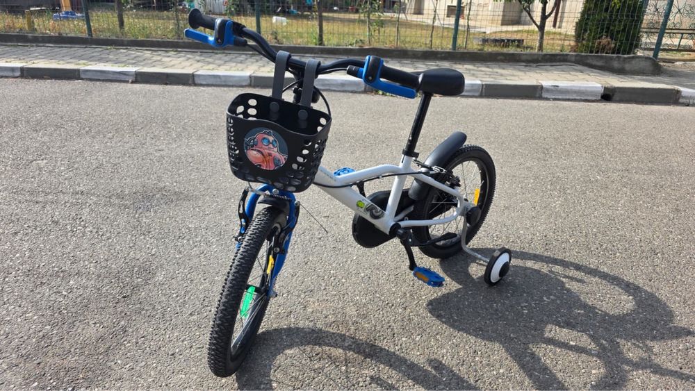 Bicicleta copii 4-6ani