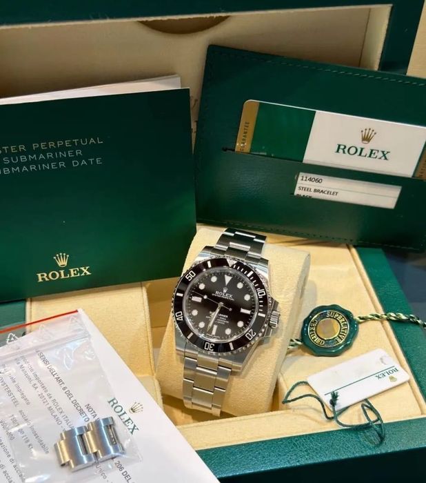 Submariner нов, с кутия