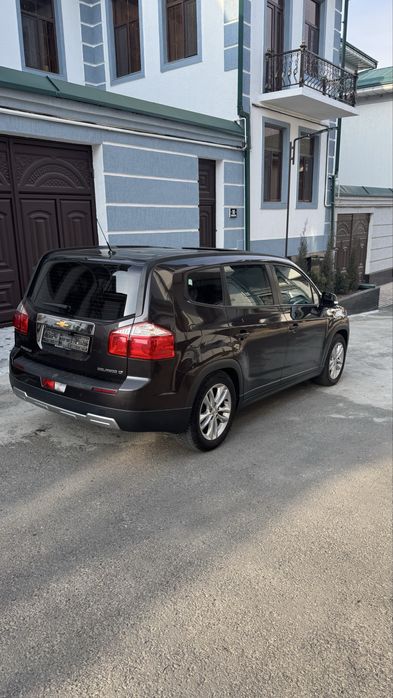 Chevrolet Orlando