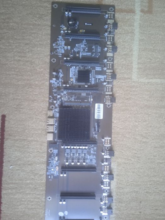 Материнская плата для майненга