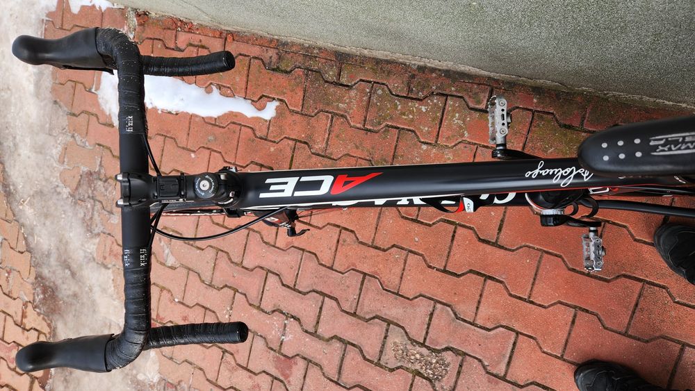 Colnago ACE Carbon шосеен велосипед