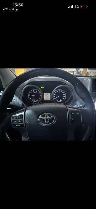 Toyota Prado 150 Astana