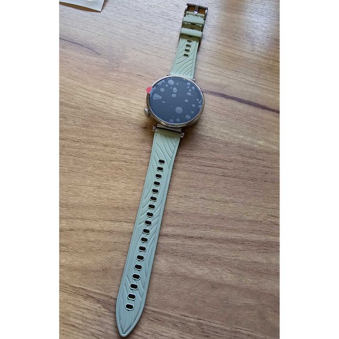 Smartwatch Huawei Watch GT 4, 41mm si set 5 curele de schimb