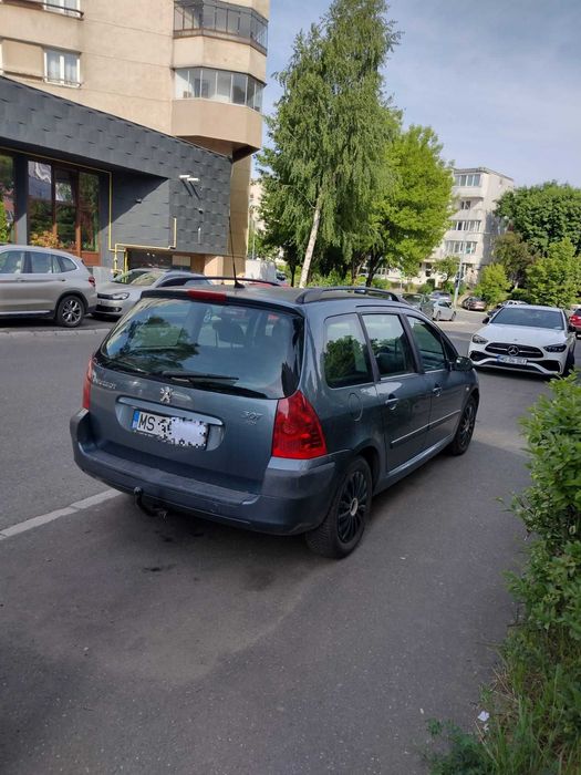 2005 Peugeot 307sw 1.6 HDi 109 cai