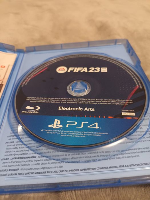 Joc ps 4 FIFA 23