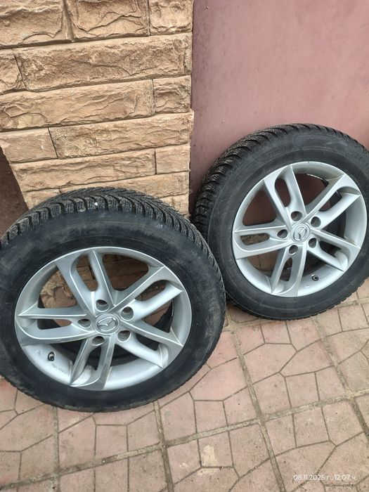 Джанти Мазда 6 16 ки