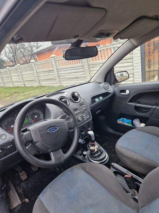 Fird fiesta 1.4 tdci