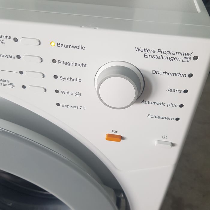 Пералня- MIELE- EcoActive
