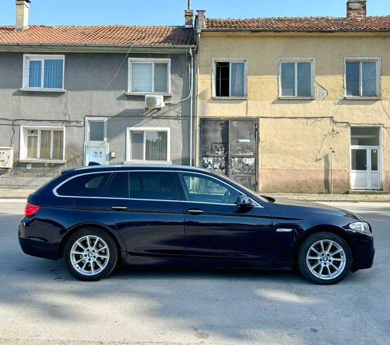 BMW 530 D Mpack X-drive Facelift нов внос Euro 5A - ЛИЗИНГ