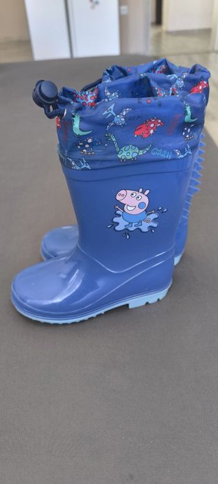 Гумени ботуши размер 27