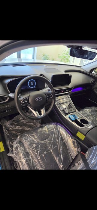 Хундай Сантафе 2.5 7кишилик энг фули нахт ва Бартирга