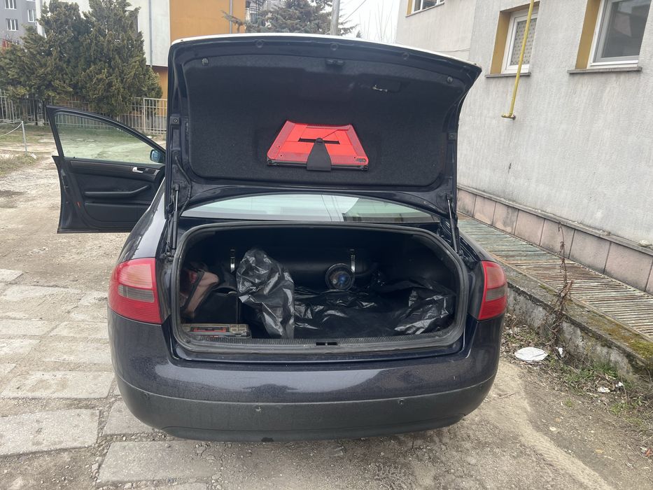 Ауди А6 Газ перфектна