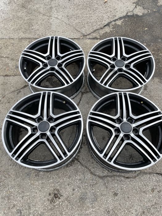 Джанти 5х112 17” за мерцрдес и ауди