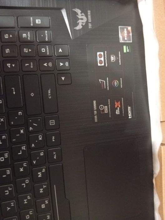 Продам игровой ноутбук