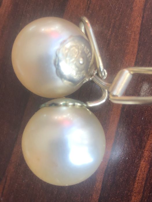 Cercei perle patentat HB