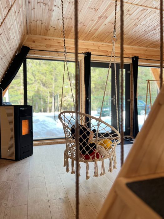 Cabana Aframe de inchiriat