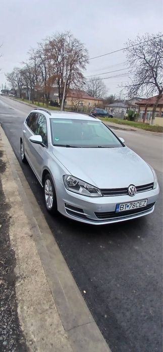 Vând Volkswagen Golf 7