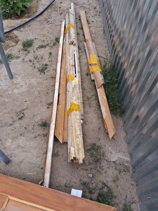 Б/у двери ескі есіктер