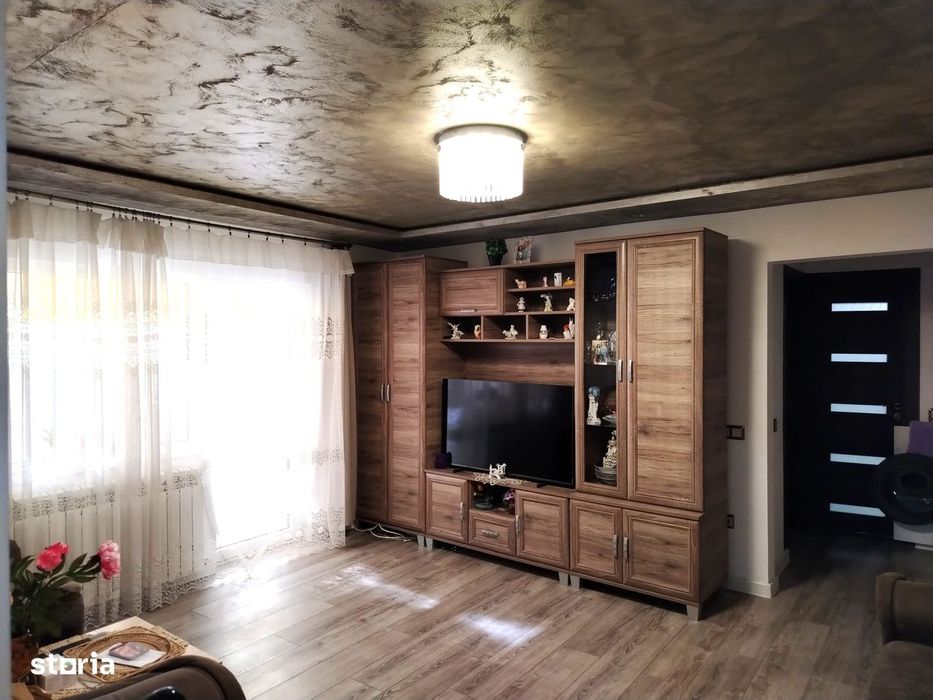 Apartament 2 camere 52mp etaj 1 -Porolissum mobilat-utilat modern