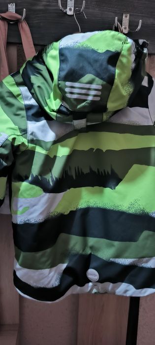 Куртка Lassie, утепленная