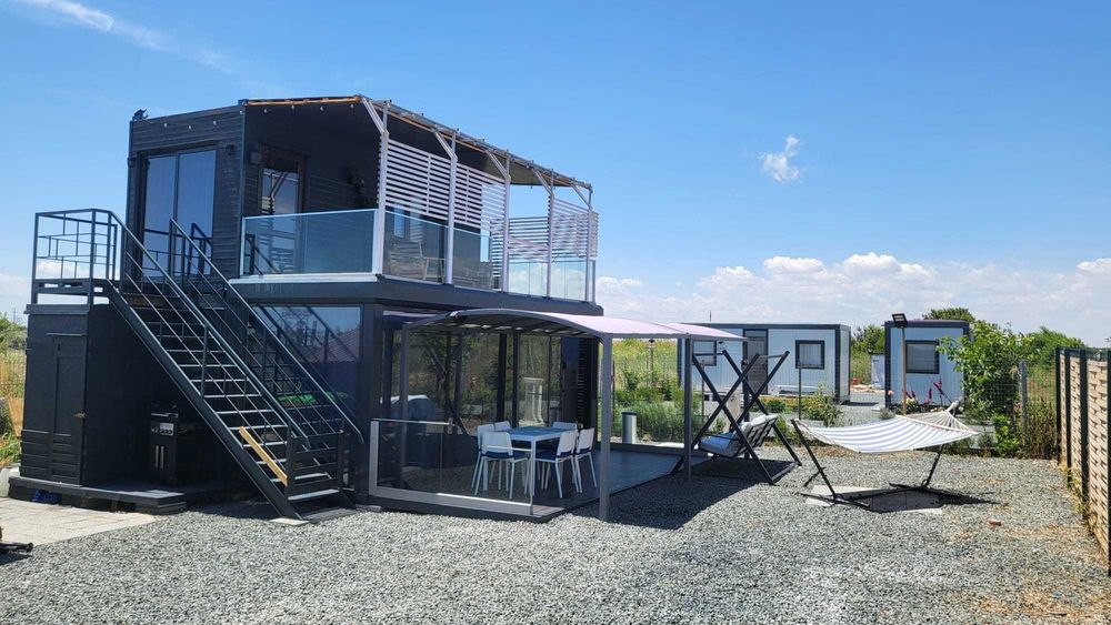 Propietate pe malul marii 2 Mai/Vama Veche