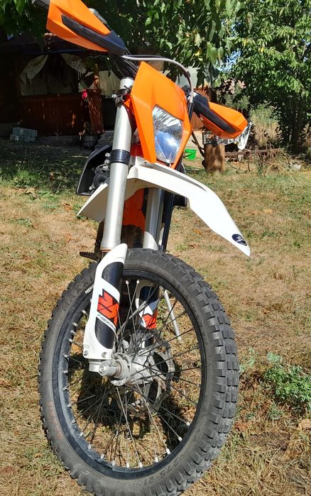 KTM Freeride 250 F