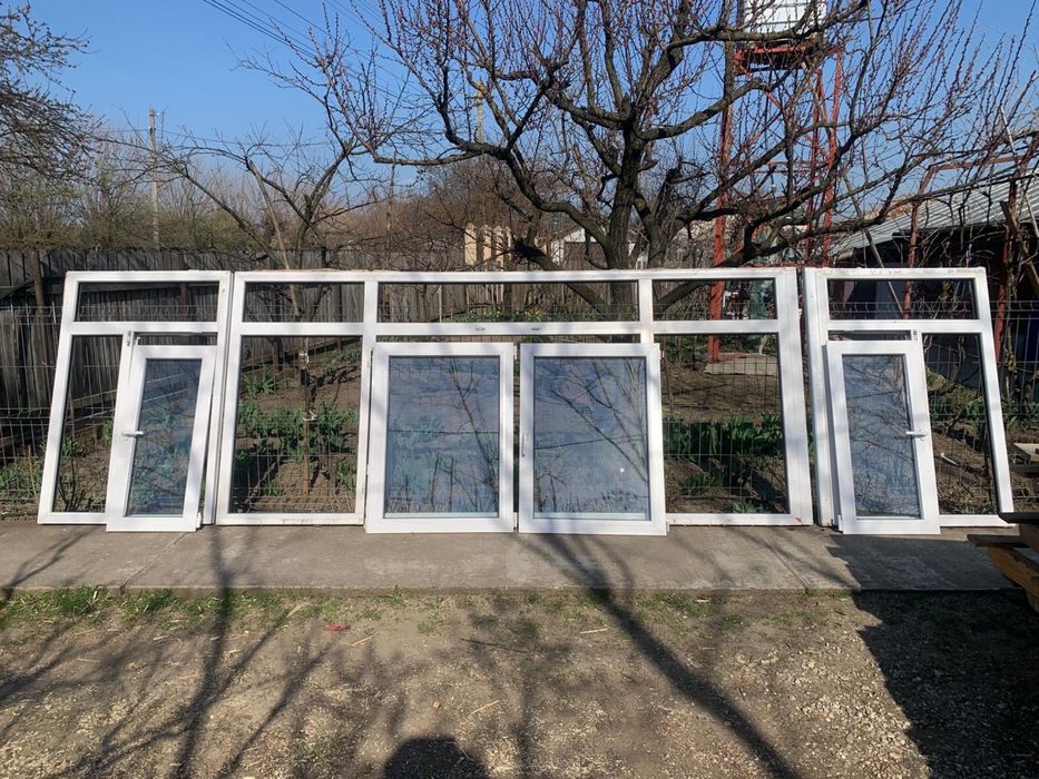 Geamuri termopan / tamplarie termopan