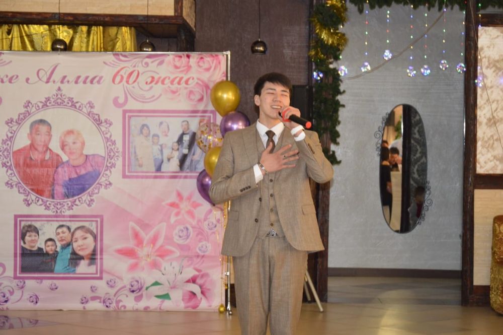 Тамада Асаба 100%