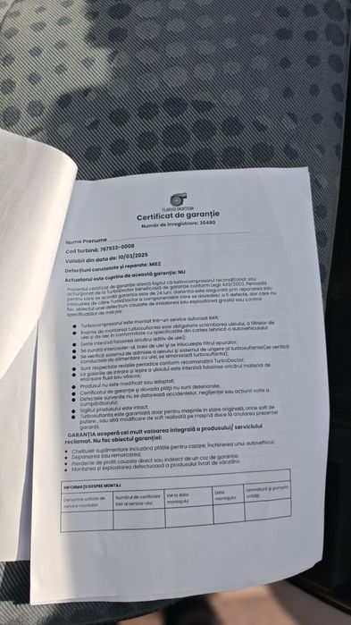 Ford Transit 2.2 Diesel 2011 – Investiții peste 23.000 lei,