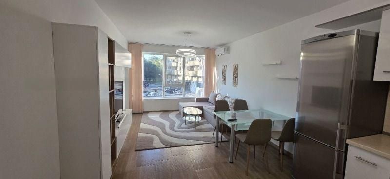 Дава се под наем Двустаен апартамент в Пловдив, Кършияка - 70 кв.м за 485 € - Снимка #1