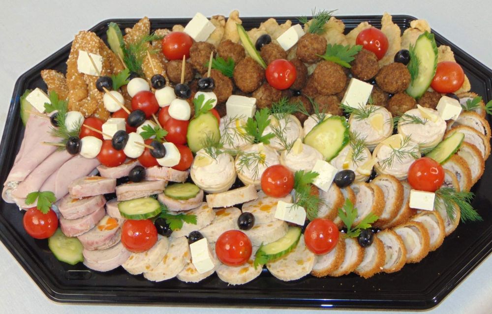 Platouri aperitive reci