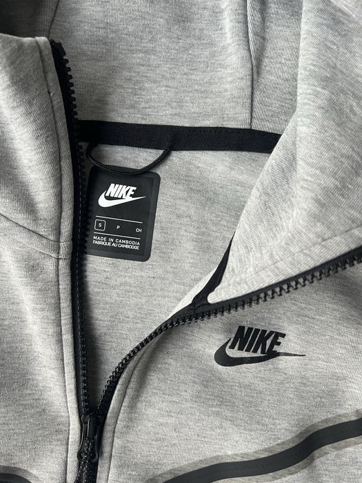 Горнище Nike tech fleece