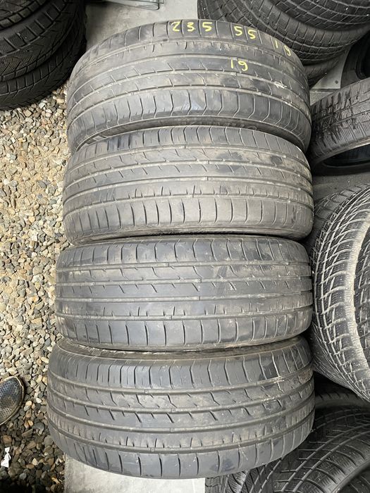 Anv vara 235/55/19 kumho/Goodyear
